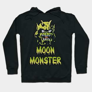 Moon Monster Hoodie